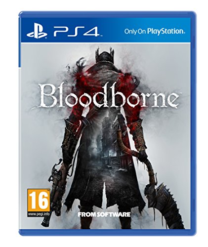 Best Price Square Bloodborne, PS4 711719469919 by Sony