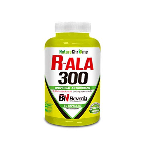 Beverly Nutrition R-ALA 300 - 60 caps.