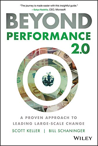 Beyond Performance 2.0: A Proven Approach to Leading Large-Scale Change (English Edition)