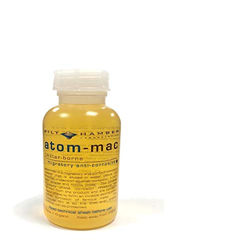 BH Bilt Hamber Atom Mac Migratory and Contact Anti Corrosion Solution 300ml