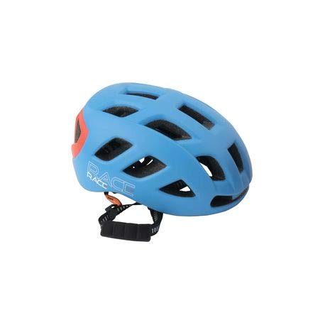 BH Casco Race Azul-Rojo T.L