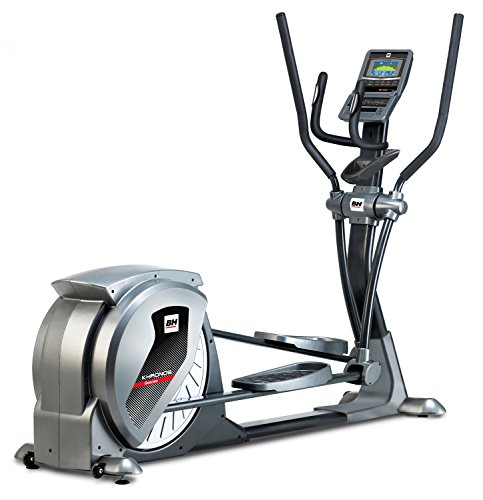 BH Fitness Crosstrainer Khronos Generator - Bicicleta Elíptica Khronos Generator