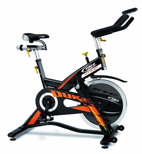 BH Hipower - Bicicleta Indoor Duke Electronic