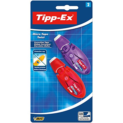 Bic Tipp-Ex - Cinta correctora