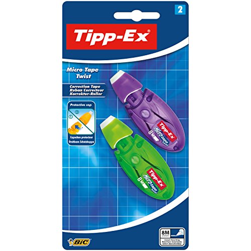 Bic Tipp-Ex - Cinta correctora