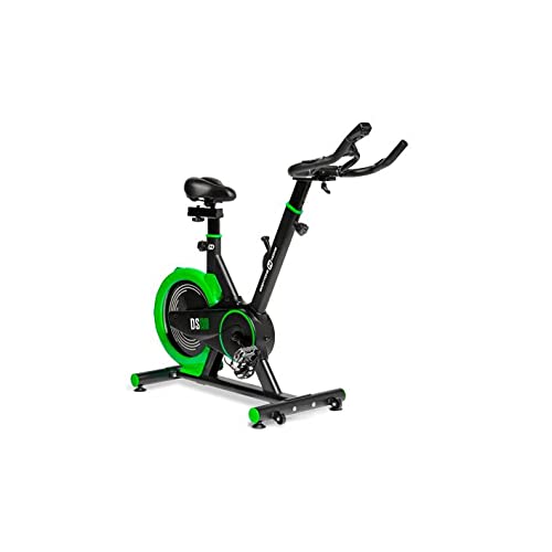 Bici Indoor Rueda Inercia Trasera + Display +14Kg DS06 Bodytone