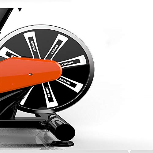Bici Spinning Bicicleta de spinning for trabajo pesado 11KG volante aeróbico Estudio bicicleta de entrenamiento bicicleta for ejercicios de fitness Ciclismo Home Fitness Gym LED Monitor Bicicleta de S