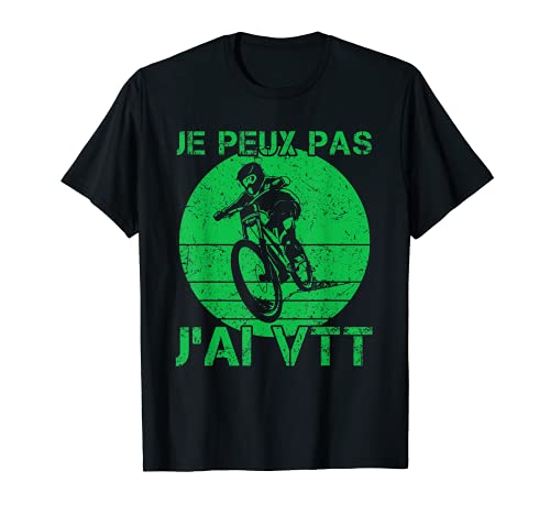 Bicicleta y ciclistas, regalo para bicicleta todo terreno Camiseta