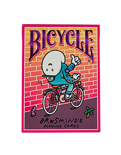 Bicycle Brosmind Four Gangs