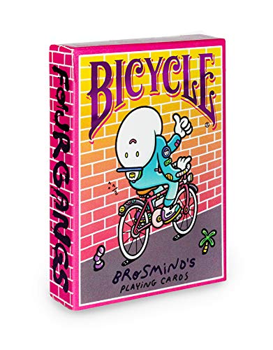 Bicycle Brosmind Four Gangs