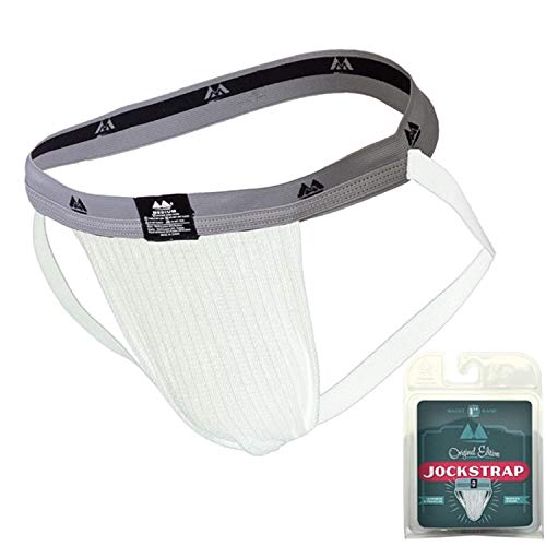 Bike Adult Supporter Bike Swim / Jogger Supporter - Soporte para Bicicleta (Talla Grande, 1 Unidad), Color Blanco y Gris