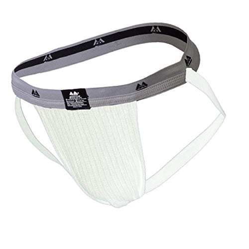 Bike Adult Supporter Bike Swim / Jogger Supporter - Soporte para Bicicleta (Talla Grande, 1 Unidad), Color Blanco y Gris