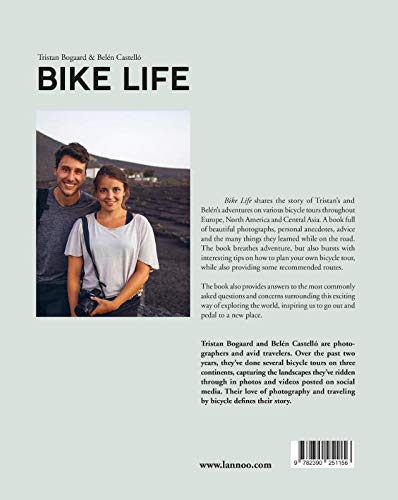 Bike Life: Travel, Different