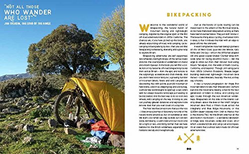 Bikepacking: Mountain Bike Camping Adventures on the Wild Trails of Britain (Mountain Bike Adventures) [Idioma Inglés]