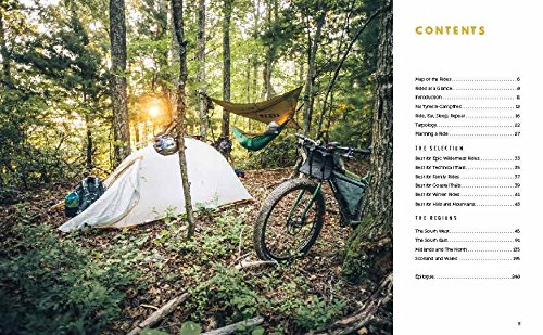 Bikepacking: Mountain Bike Camping Adventures on the Wild Trails of Britain (Mountain Bike Adventures) [Idioma Inglés]