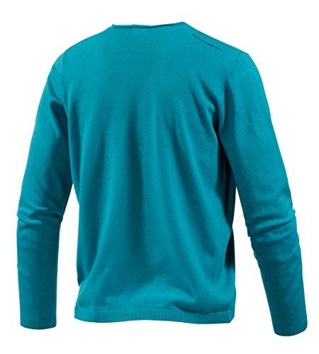 Billabong de punto para hombre Gris petróleo Talla:medium