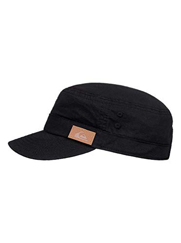 Billabong Renegade Gorra de béisbol, Hombre, Negro, Talla única