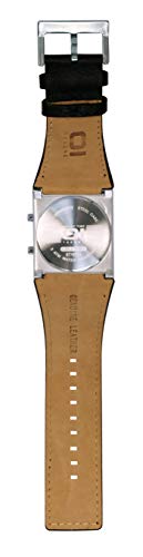 Binary THE ONE KT102B1 - Reloj de Cuarzo para Hombres, Color Negro