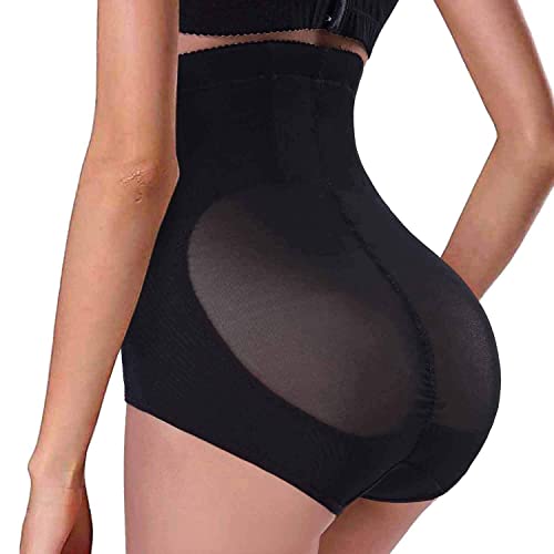 Bingrong Lenceria Moldeadora Mujer Fajas Reductoras Mujer Body Shaper Shorts Braga Faja Postparto Shapewear Braguitas Moldeadoras para Mujer Body Moldeador Faja Pantalon