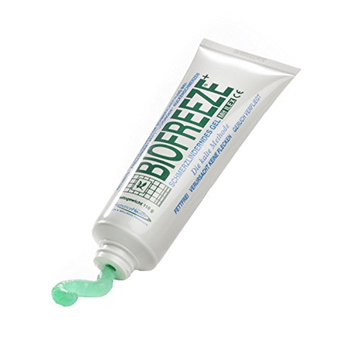 BIOFREEZE 16541001 - Gel para aliviar el dolor