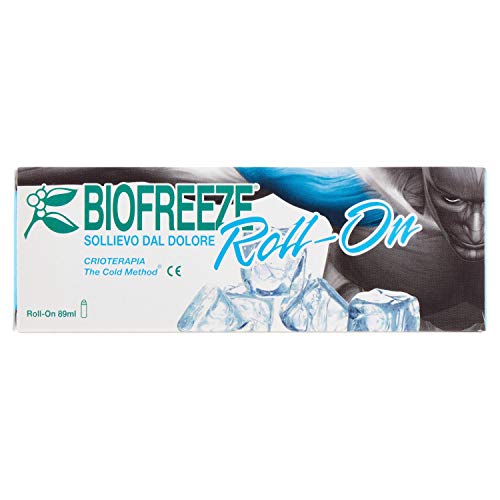 Biofreeze Roll On 89Ml