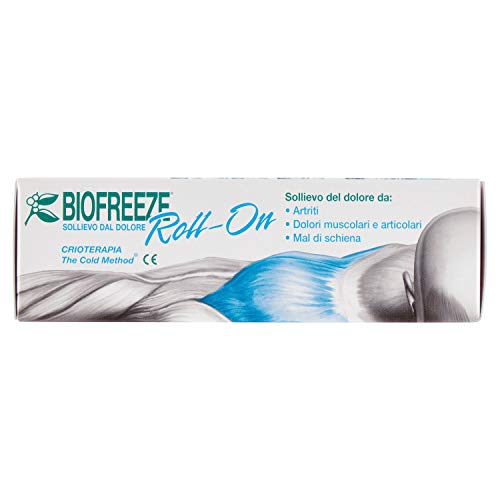 Biofreeze Roll On 89Ml