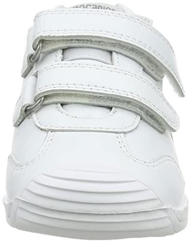 Biomecanics 151157, Zapatillas Unisex niños, Blanco (Super Soft), 20 EU