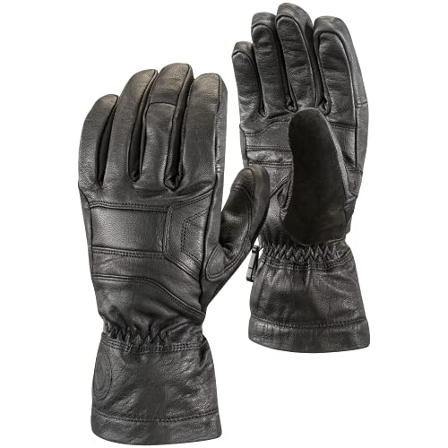 Black Diamond Kingpin Guantes, Unisex Adulto, Extra Small