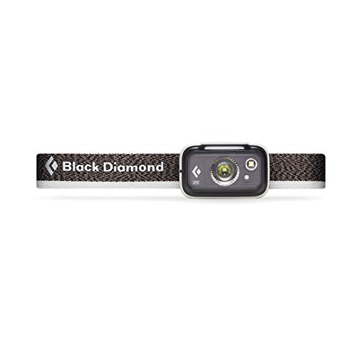 Black Diamond Spot325 Lampe Frontale, Unisex-Adult, Aluminio, One Size