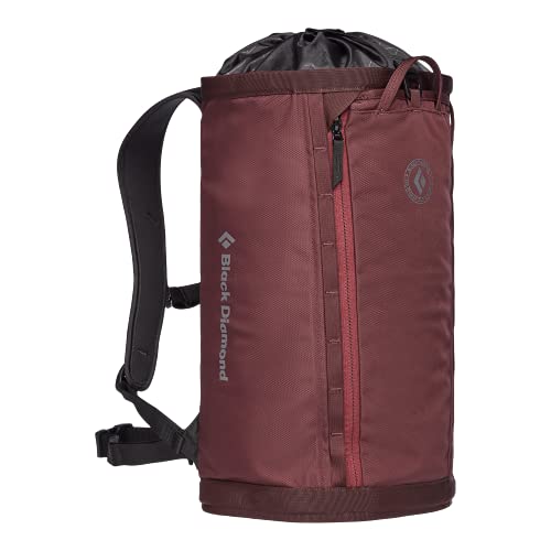 Black Diamond Street Creek 24 Backpack Mochilas y Bolsas, Unisex-Adult, Bordeaux, All