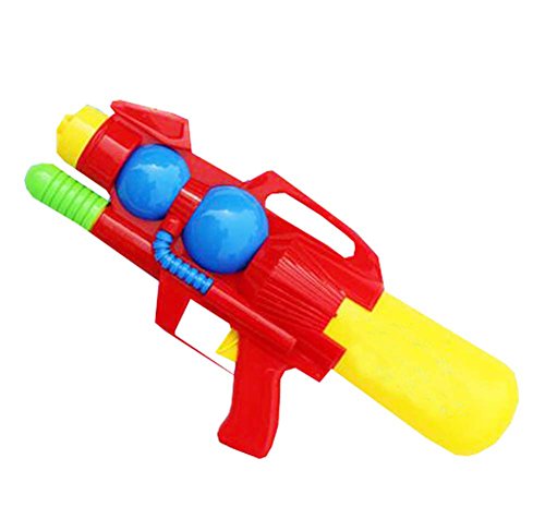 Black Temptation Juguete de Agua Squirt Shooters Toy para Juegos de Verano Squirt Games - Summer Party Fun, J