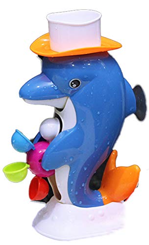 Black Temptation Toddler Bath Toys Sea Animals Squirter Juguetes para bebé niño niño niña#380