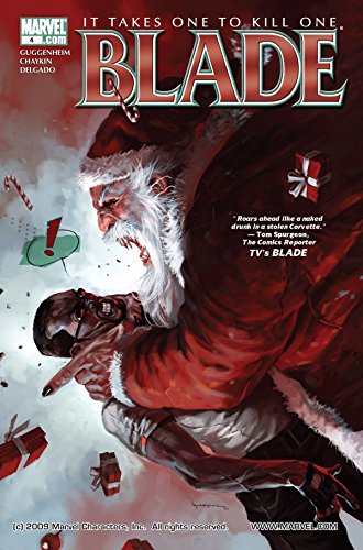 Blade (2006-2007) #4 (English Edition)