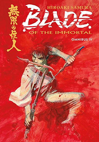 BLADE OF IMMORTAL OMNIBUS 04 (Blade of the Immortal Omnibus)