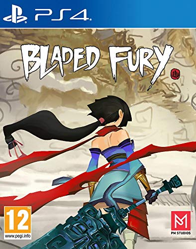 Bladed Fury (PS4) - PlayStation 4 [Importación francesa]