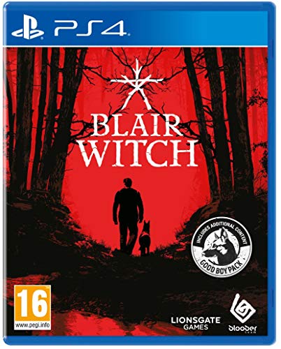 Blair Witch - PS4