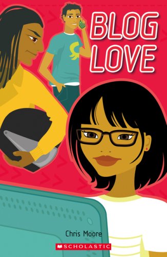 BLOG LOVE STARTER LEVEL PRE A1 BOOK + CD (Scholastic Readers)