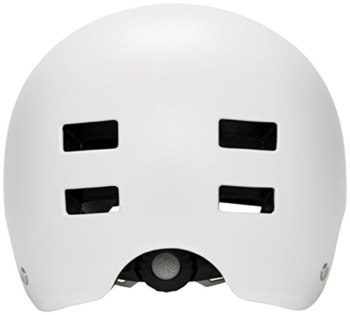 Bluegrass Super Bold Casco, Unisex Adulto, Blanco Mate, 60-62 cm