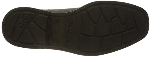 BLUNDSTONE Chisel Toe 1308 Zapatos Unisex adulto, Gris (Rustic Black Rustic Black), 42 EU (8 UK)