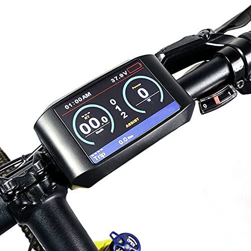 bmc-world | Bafang Display 750C Bluetooth 3,2 pulgadas, pantalla a color, para BBS01 BBS02 BBSHD, iluminado, bicicleta eléctrica, pedelec, HMI