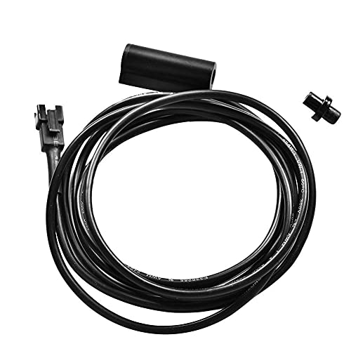 BMC-World | Sensor de freno mecánico, cable de sensor de apagado, freno de apagado, 2 unidades, bicicleta eléctrica, bicicleta eléctrica Pedelec