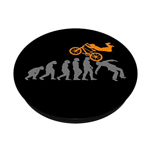 BMX Bike ciclista BMX Bicicleta Freestyle Evolución race BMX PopSockets PopGrip Intercambiable