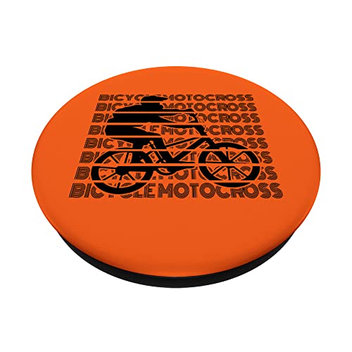 BMX Bike ciclista Freestyle BMX Bicicleta BMX-rampa BMX PopSockets PopGrip Intercambiable