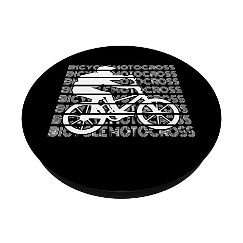 BMX Bike ciclista Freestyle BMX Bicicleta BMX-rampa BMX PopSockets PopGrip Intercambiable