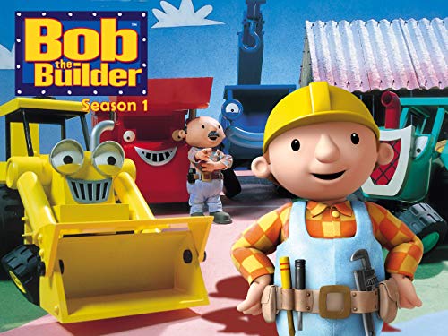 Bob the Builder, Season 1