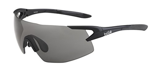 bollé 5th Element - Gafas de Sol Deportivas, Color Negro Mate