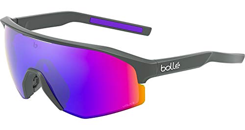 Bolle BS020001 BS020001 Lightshifter Grey Sunglasses