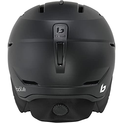 Bollé Motive Casco de Ski Black Adultos Unisex 55-59 cm