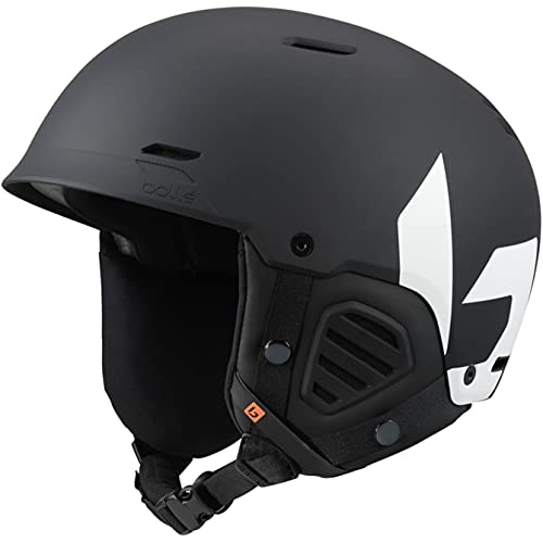 Bollé Mute Casco de Ski Black Adultos Unisex 52-55 cm