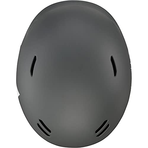 Bollé Mute Casco de Ski Grey Adultos Unisex 55-59 cm